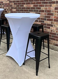 Cocktail tables stools