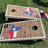 Corn Hole Board Game