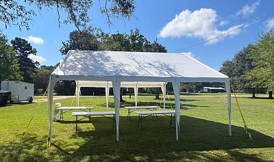 Event Tent Conroe party tent