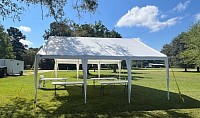 Event Tents 20 x 20 and 20x40