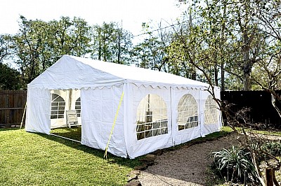 20x40 event party tent
