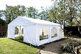 Event Tents 20 x 20 and 20x40